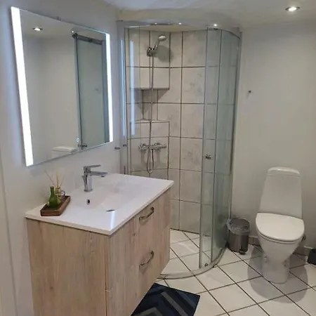 Komfortabel Feriegard Naer Ferienhaus