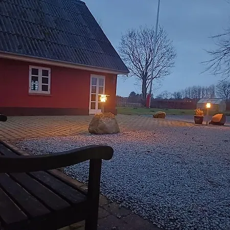 Komfortabel Feriegard Naer *