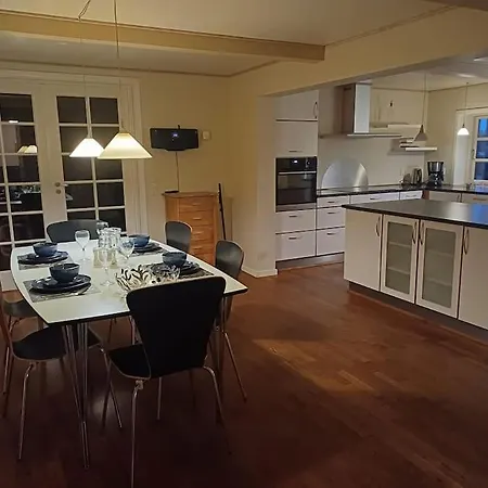 Komfortabel Feriegard Naer Ferienhaus Varde