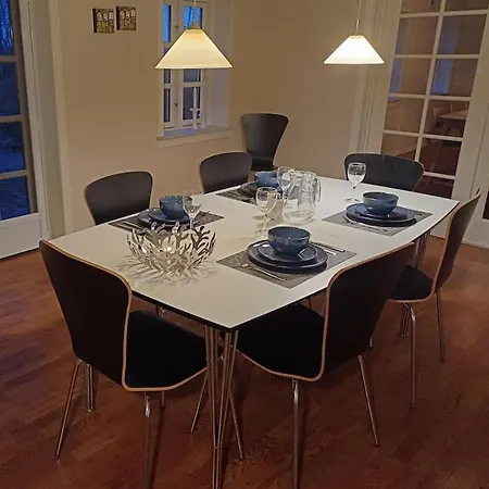 Komfortabel Feriegard Naer Varde