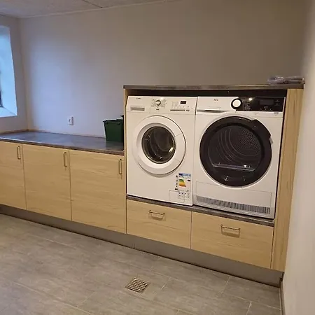 Komfortabel Feriegard Naer Ferienhaus