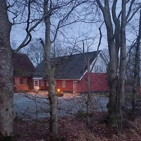 Komfortabel Feriegard Naer